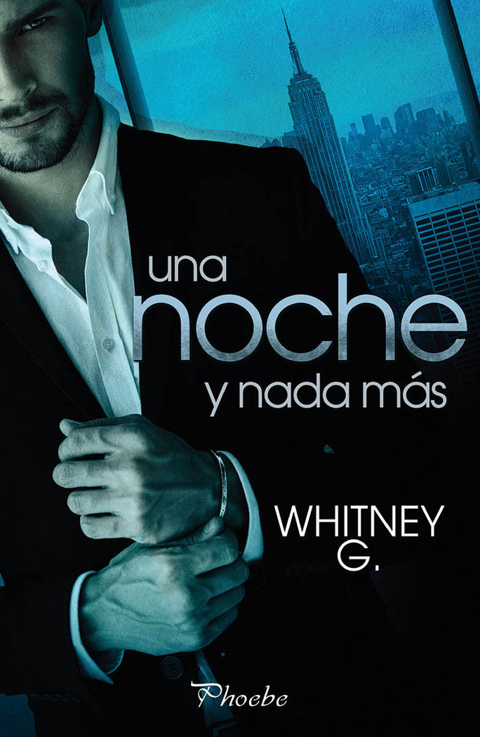 Una noche y nada más, de G., Whitney | portada del libro
