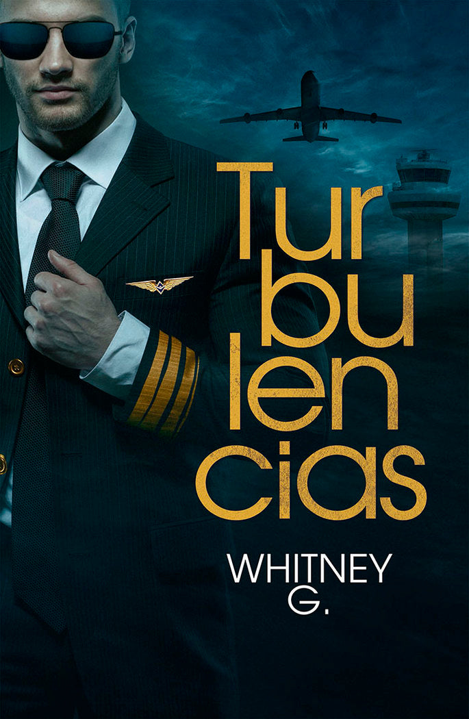 Turbulencias, de G., Whitney | portada del libro