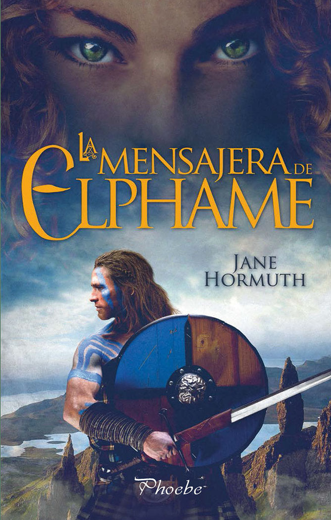 La mensajera de Elphame, de Hormuth, Jane | portada del libro