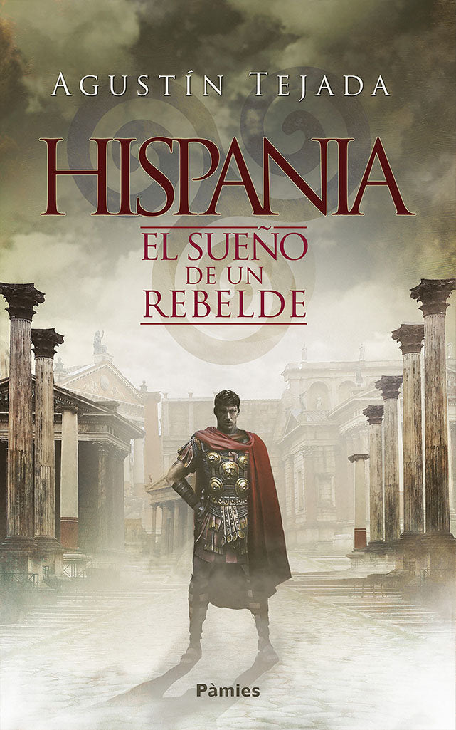 Hispania, de Tejada Navas, Agustín | portada del libro