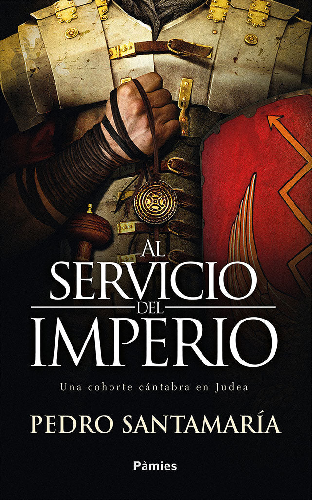 Al servicio del Imperio, de Santamaría Fernández, Pedro | portada del libro