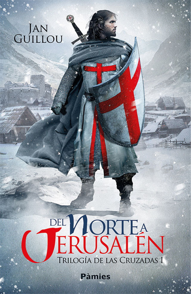 Del Norte a Jerusalén, de Guillou, Jan | portada del libro