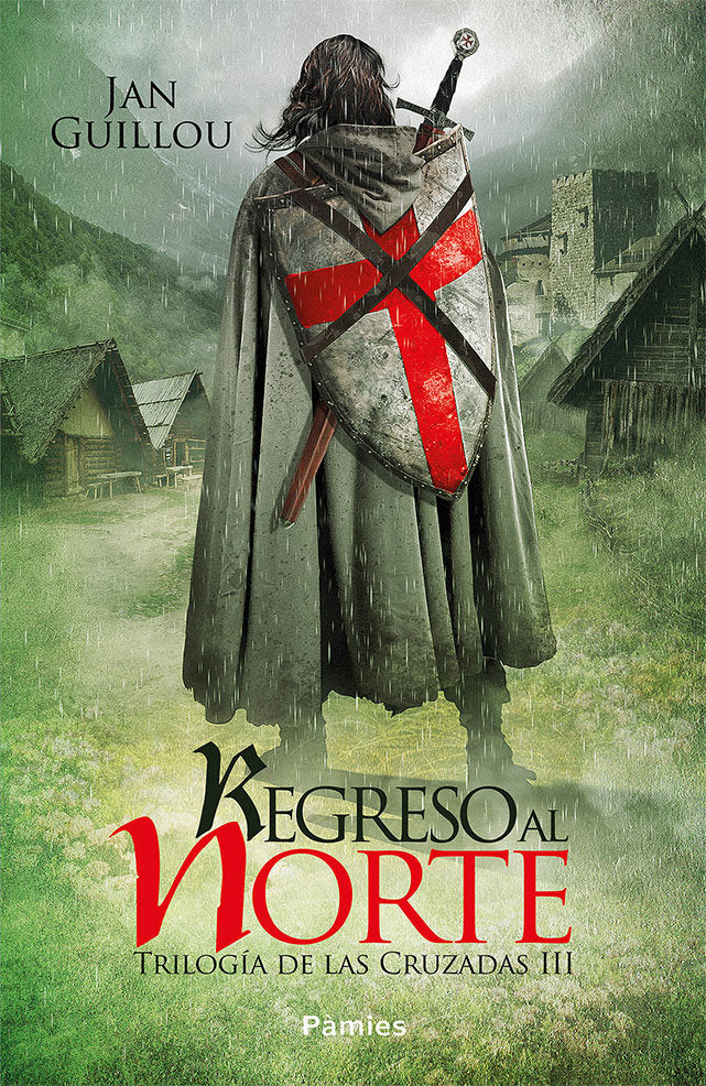 Regreso al Norte, de Guillou, Jan | portada del libro