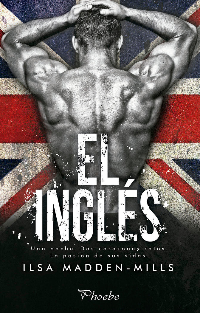 El inglés, de Madden-Mills, Ilsa | portada del libro