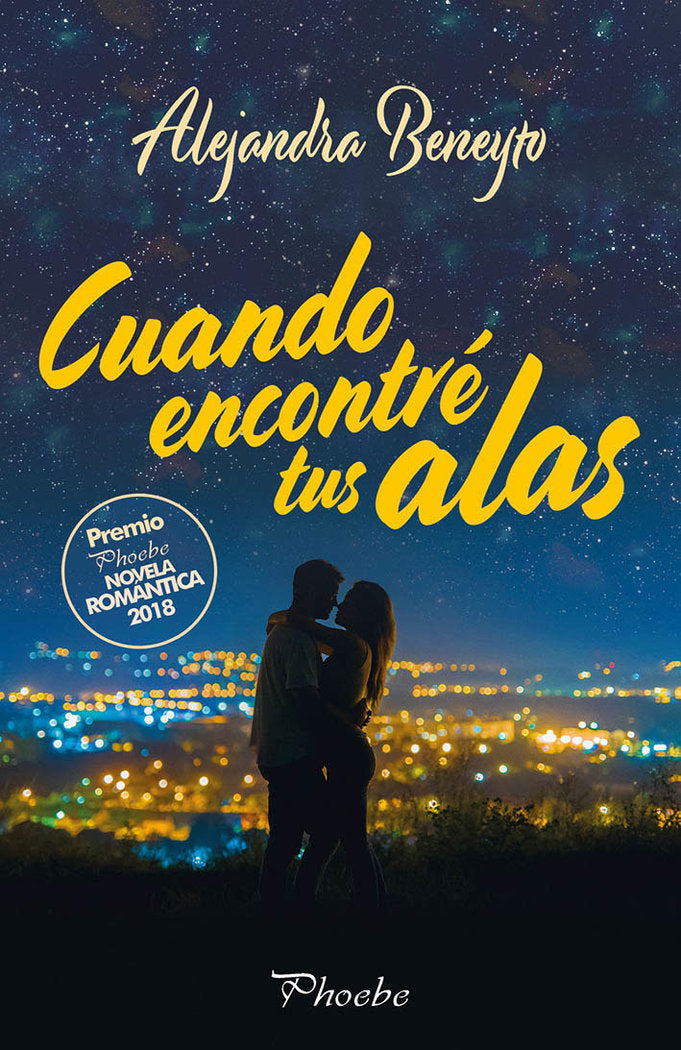 Cuando encontré tus alas, de Beneyto Crespo, Alejandra | portada del libro