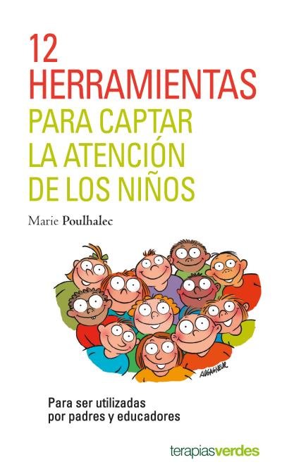 12 herramientas para captar la atención de los niños., de POULHALEC | portada del libro