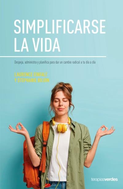 Simplificarse la vida, de EINFALT | portada del libro