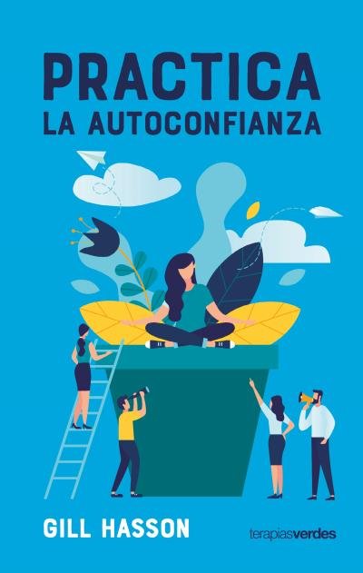 Practica la autoconfianza, de Hasson | portada del libro