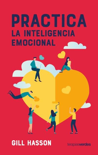 Practica la inteligencia emocional, de Hasson | portada del libro