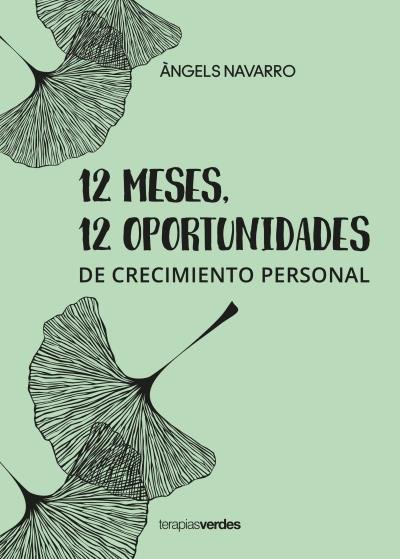 12 MESES 12 OPORTUNIDADES, de NAVARRO SIMON | portada del libro