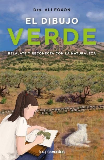 DIBUJO VERDE, EL, de FOXON | portada del libro