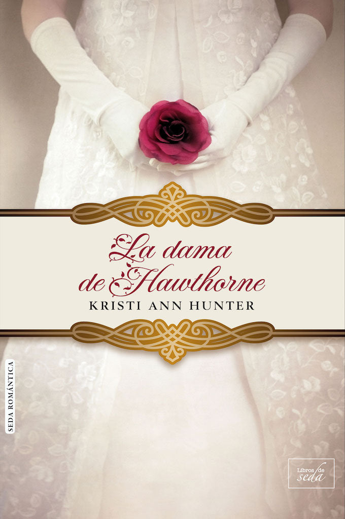 LA DAMA DE HAWTHORNE, de Ann Hunter, Kristi | portada del libro