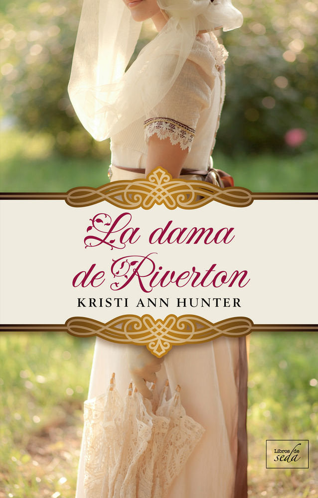 LA DAMA DE RIVERTON, de Ann Hunter, Kristi | portada del libro