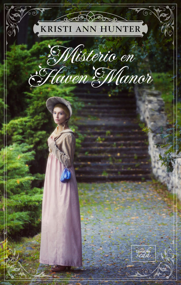 MISTERIO EN HAVEN MANOR, de Ann Hunter, Kristi | portada del libro