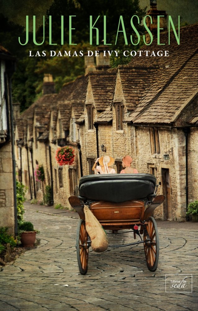 Las damas de Ivy Cottage, de Klassen, Julie | portada del libro