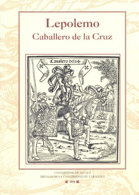 Lepolemo Caballero de la Cruz, de De Salazar, Alonso | portada del libro