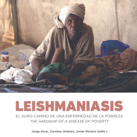 Leishmaniasis, de JIMENEZ, CAROLINA | portada del libro