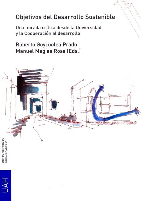 Objetivos del Desarrollo Sostenible, de AA.VV. | portada del libro