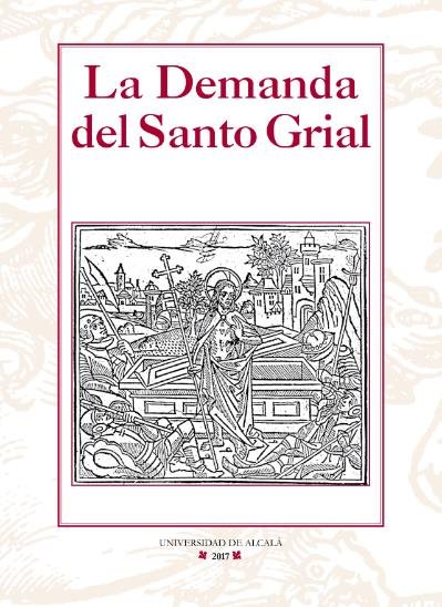 La Demanda del Santo Grial, de TRUJILLO, JOSE RAMON | portada del libro