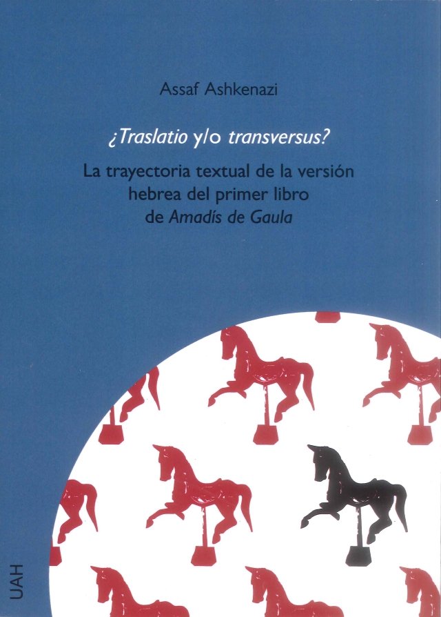 ¿Traslatio y/o transversus?, de Ashkenazi, Assaf | portada del libro