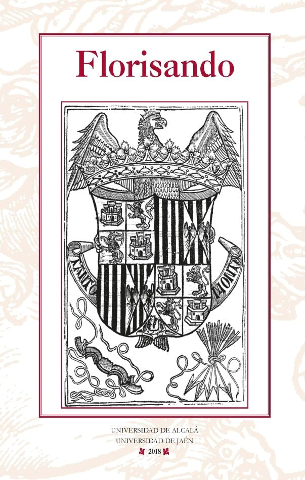 Florisando | portada del libro