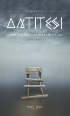 Antítesi, de JORDI GIMENEZ SALINAS BOTELLA | portada del libro