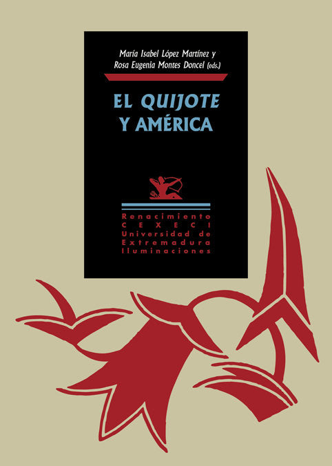 El Quijote y América, de Varios autores | portada del libro