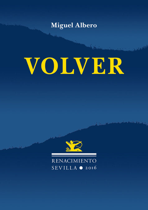 Volver, de Albero Suárez, Miguel | portada del libro
