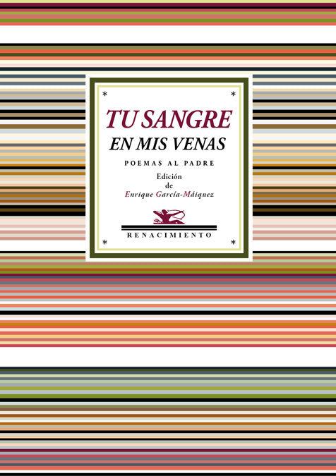 Tu sangre en mis venas, de Varios autores | portada del libro