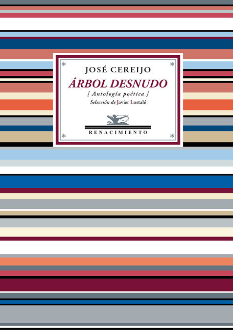 Árbol desnudo, de Cereijo, José | portada del libro