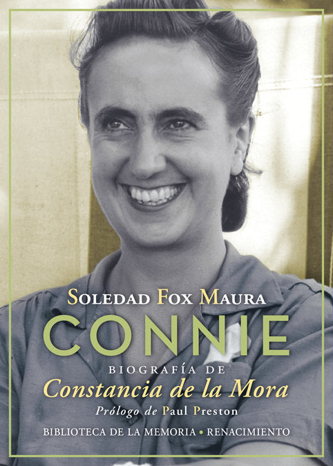 Connie, de Fox Maura, Soledad | portada del libro
