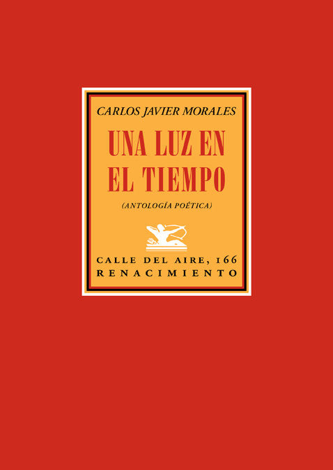 Una luz en el tiempo, de Morales Alonso, Carlos Javier | portada del libro