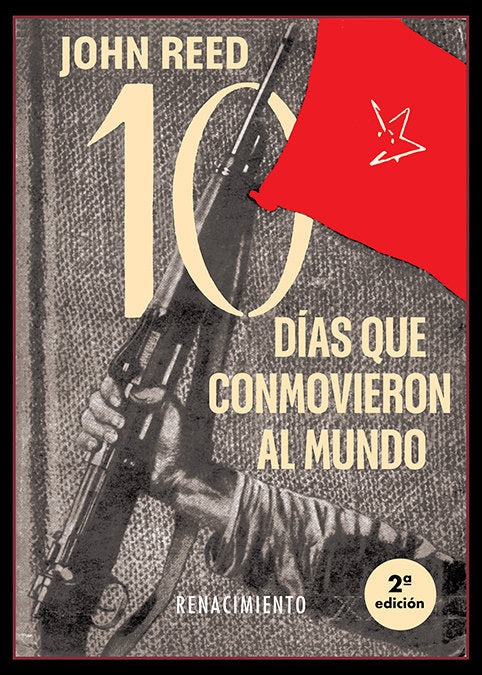 Diez días que conmovieron al mundo, de Reed, John | portada del libro
