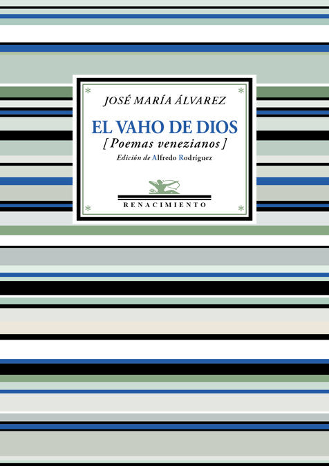 El vaho de Dios, de Álvarez, José María | portada del libro