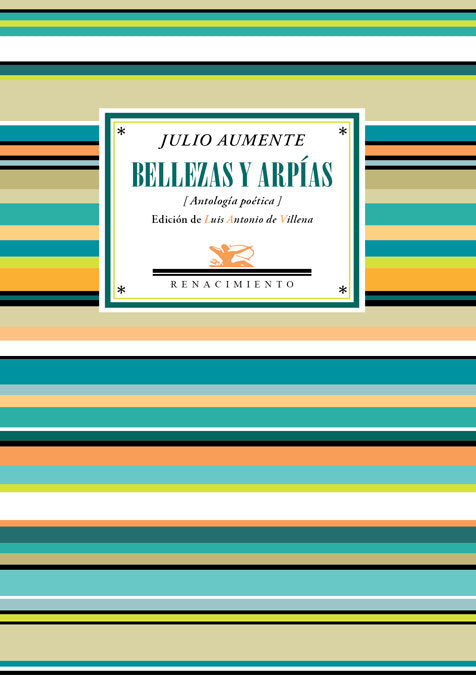 Bellezas y arpías, de Aumente, Julio | portada del libro