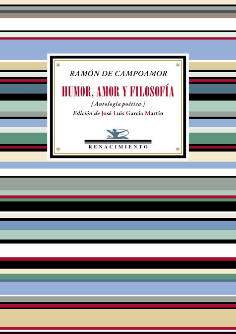 Humor, amor y filosofía, de Campoamor, Ramón de | portada del libro