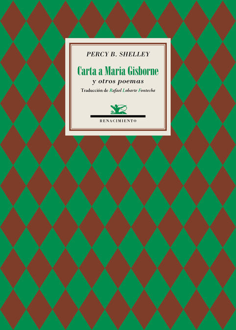 Carta a Maria Gisborne y otros poemas, de Shelley, Percy B. | portada del libro