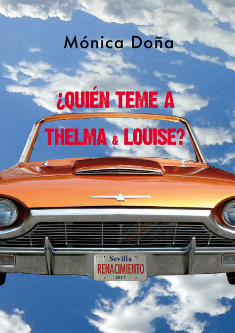¿Quién teme a Thelma & Louise?, de Doña, Mónica | portada del libro