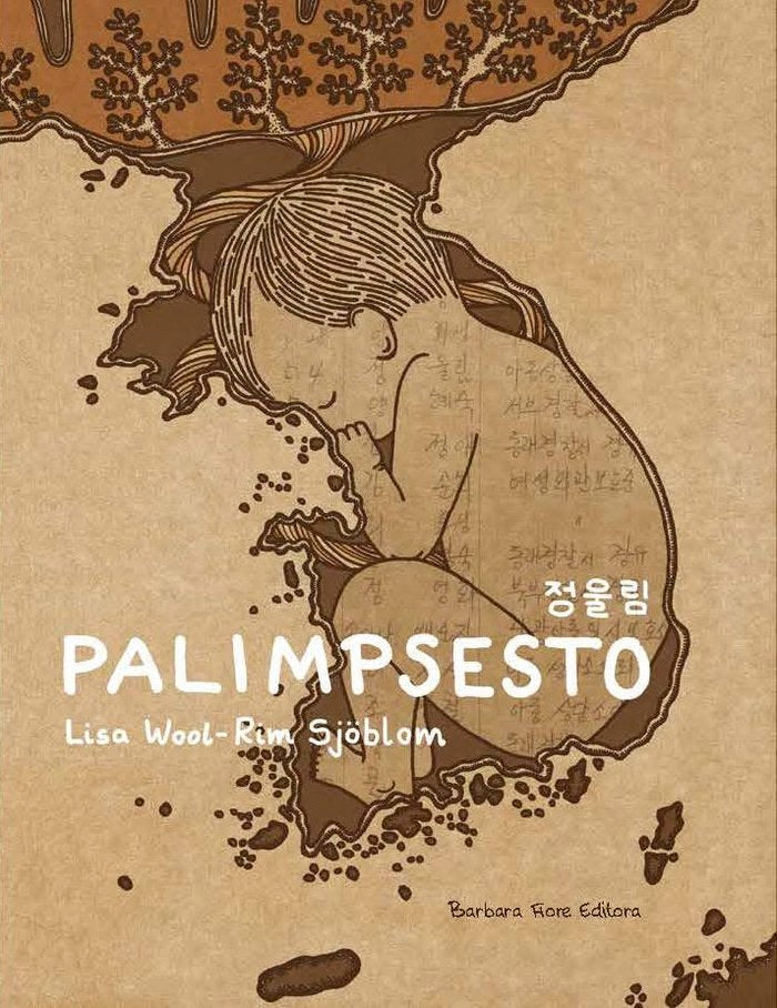 Palimpsesto, de Wool-Rim Sjöblom, Lisa | portada del libro