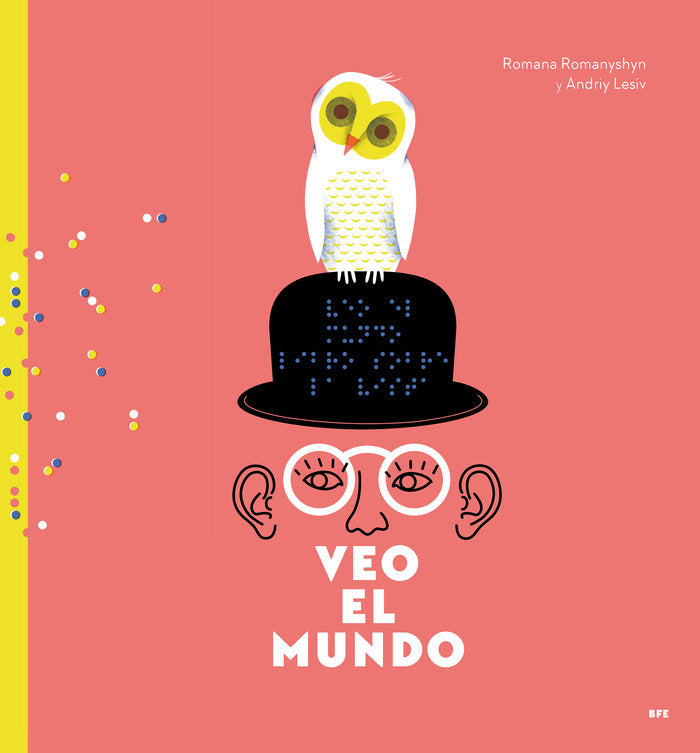 Veo el mundo, de Romanyshyn, Romana | portada del libro