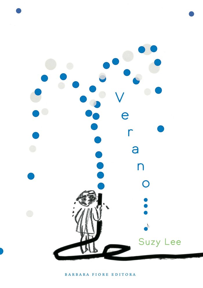 VERANO, de LEE, SUZY | portada del libro