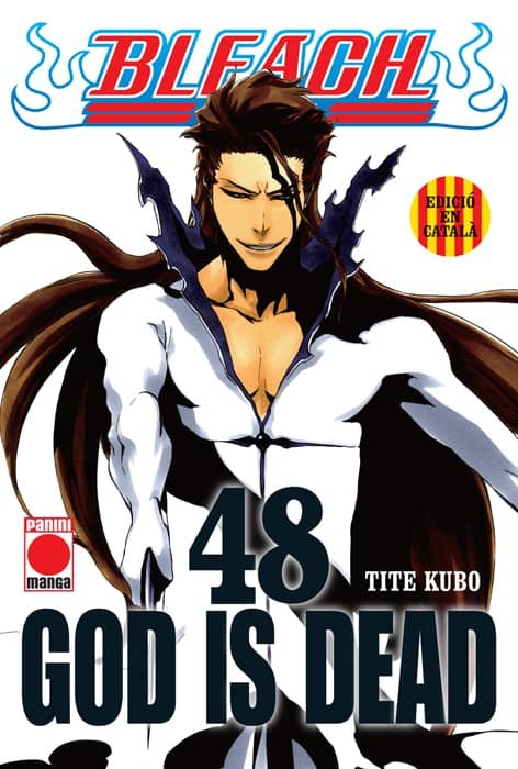 BLEACH, de TITE KUBO | portada del libro