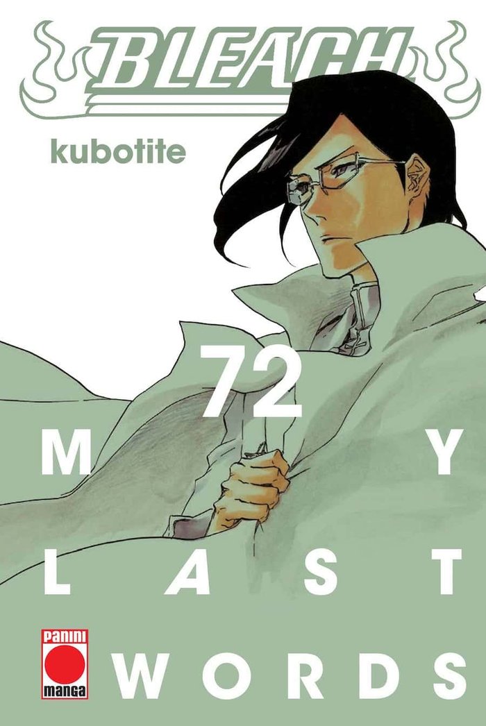Bleach, de KUBO | portada del libro