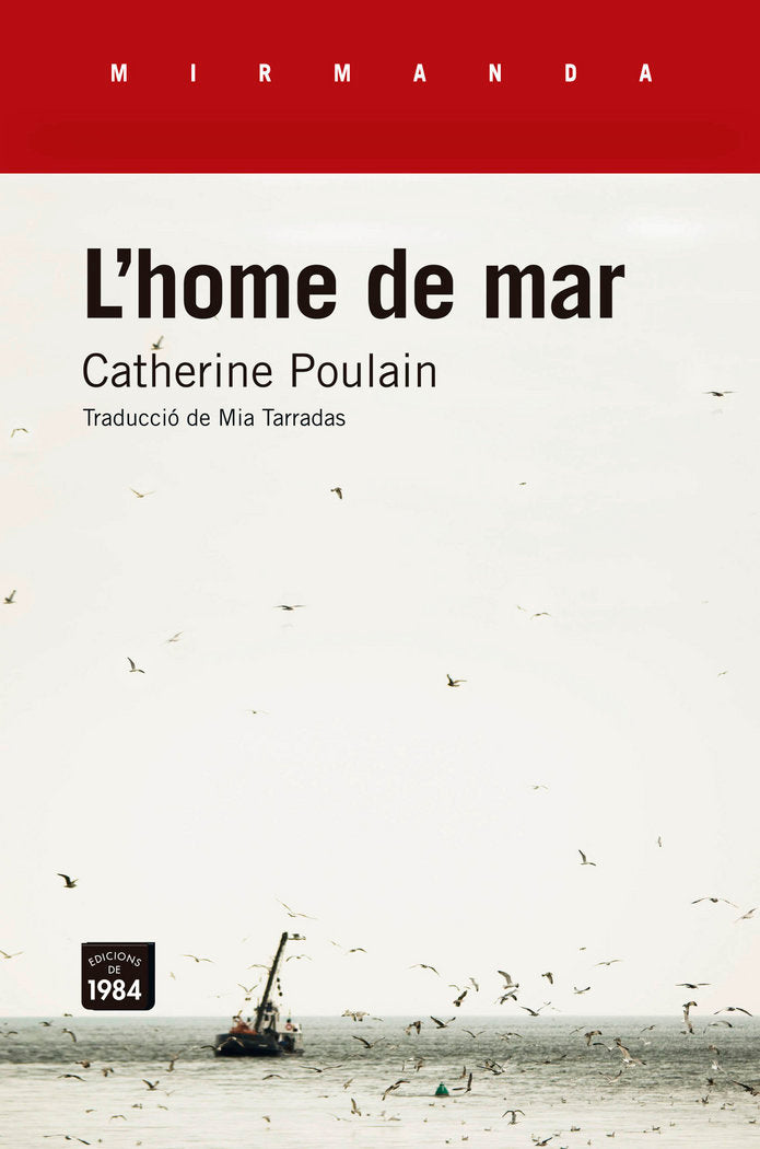 L'home de mar, de Poulain, Catherine | portada del libro
