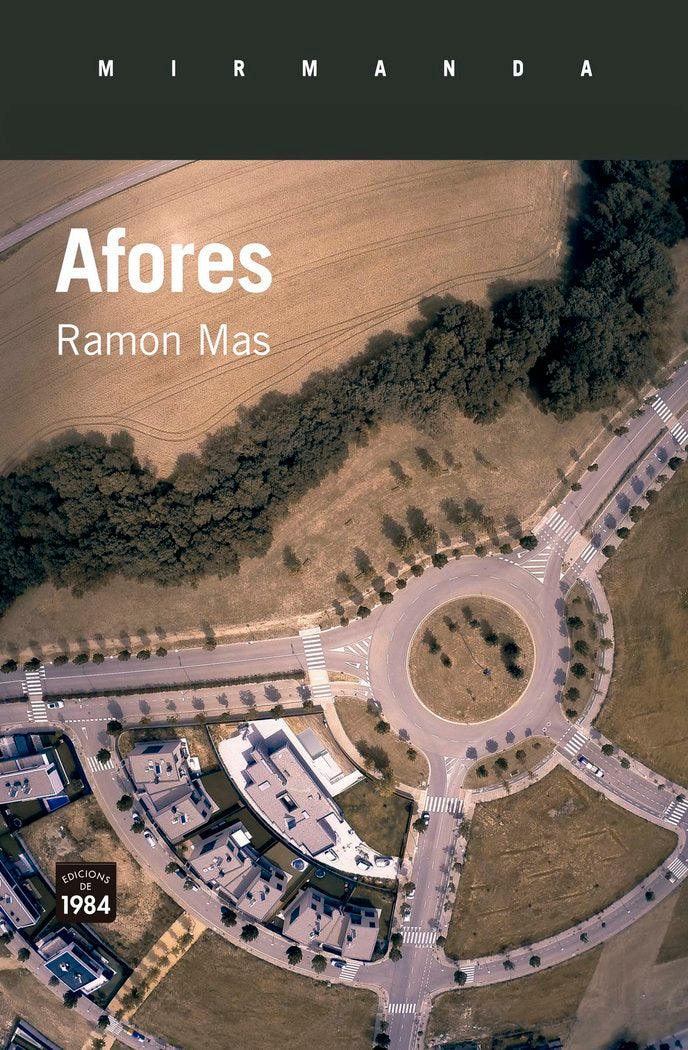 Afores, de Mas Baucells, Ramon | portada del libro