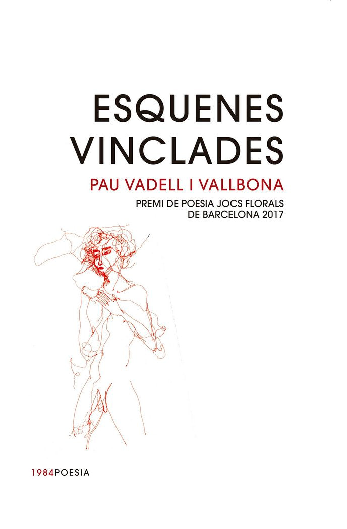 Esquenes vinclades, de Vadell i Vallbona, Pau | portada del libro