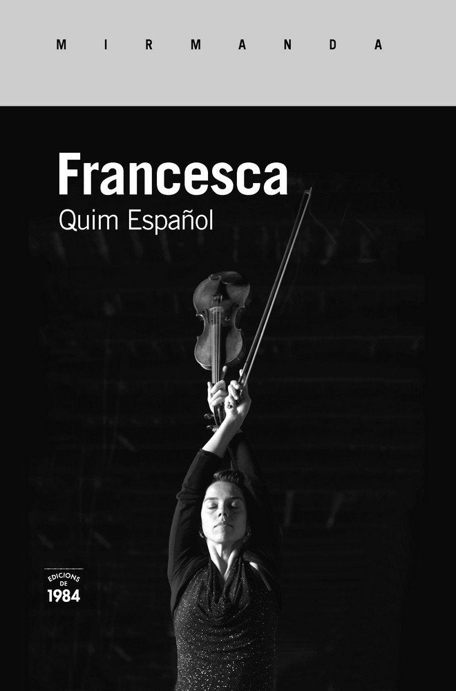 Francesca, de Español Llorens, Joaquim | portada del libro