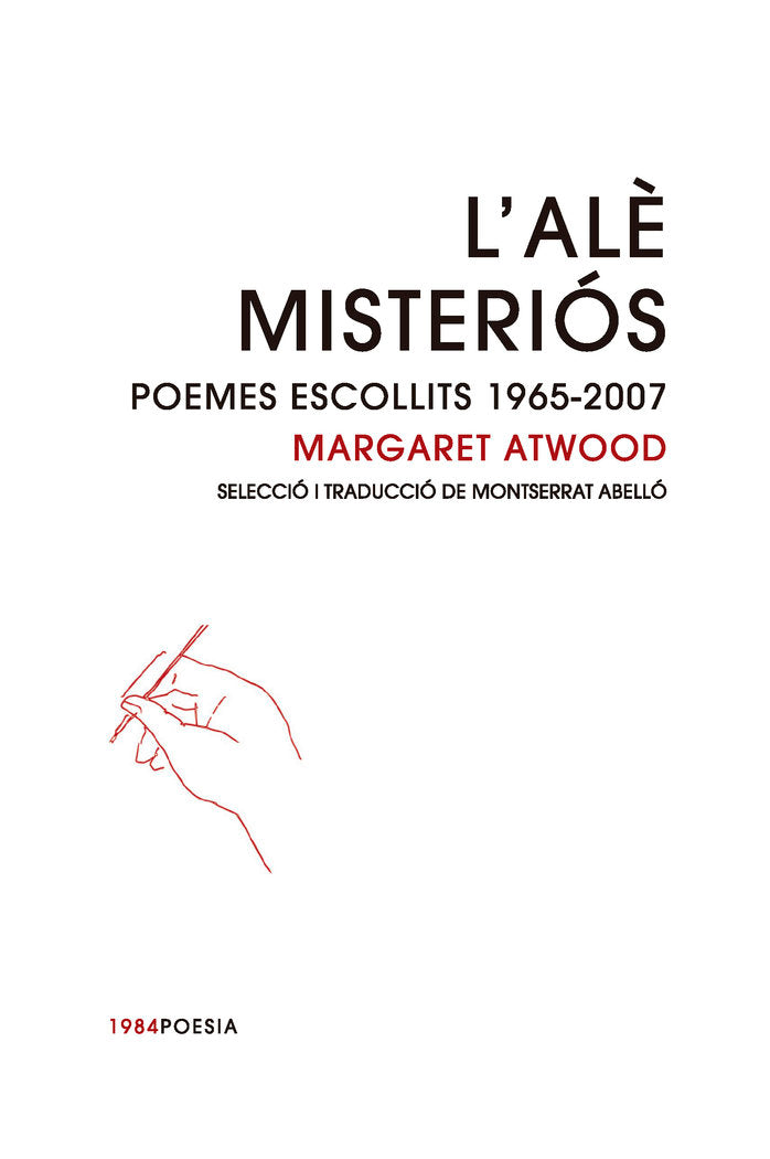 L'alè misteriós, de Atwood, Margaret | portada del libro