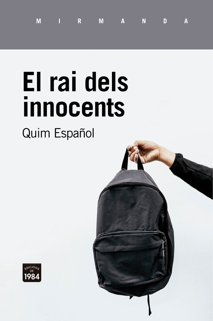 El rai dels innocents, de Español Llorens, Joaquim | portada del libro
