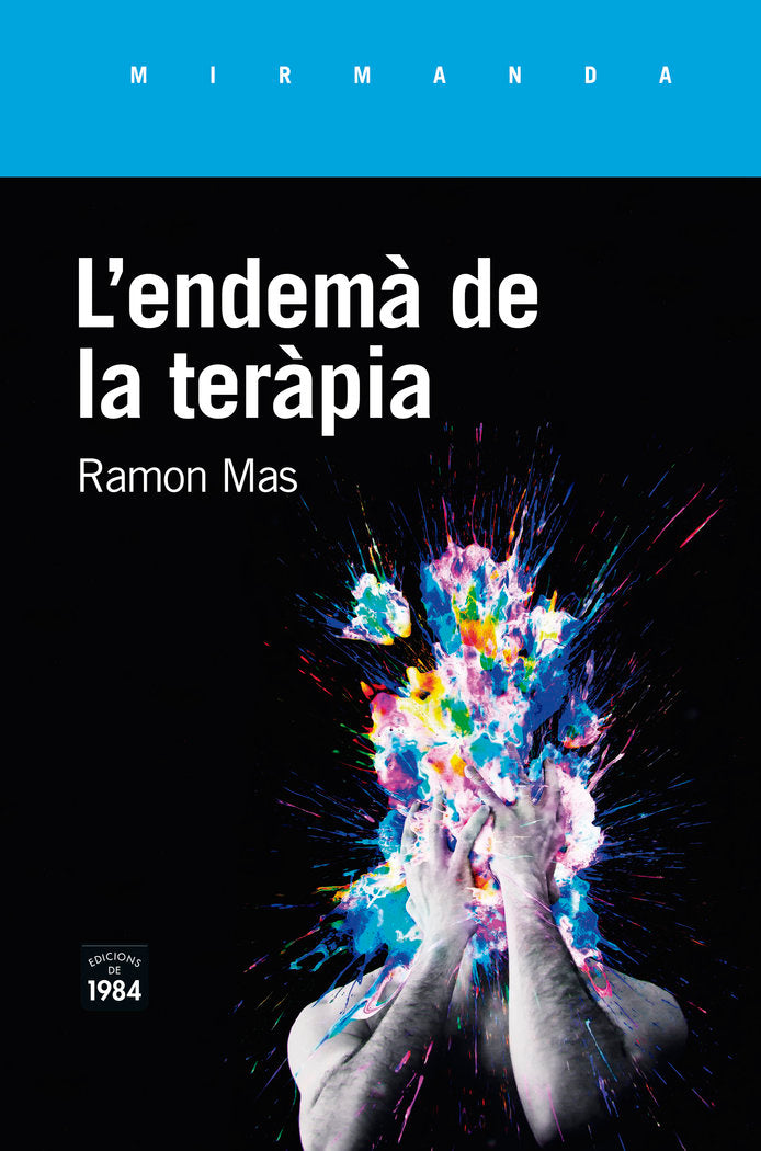 L'endemà de la teràpia, de Mas Baucells, Ramon | portada del libro